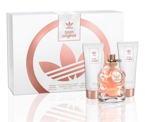 adidas born original mujer a qye huele|Born Original for Her by Adidas » Reviews & Perfume .